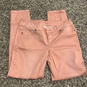 Blush Jeggings